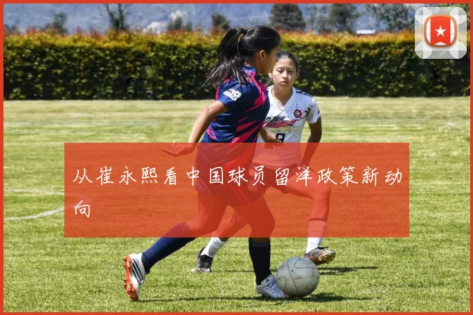 从崔永熙看中国球员留洋政策新动向