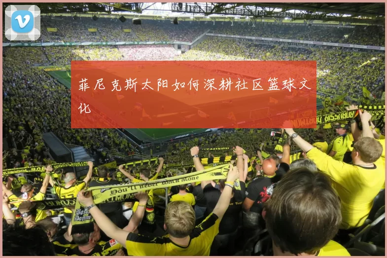 菲尼克斯太阳如何深耕社区篮球文化