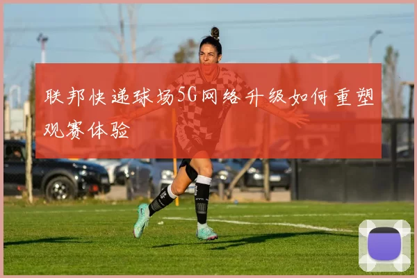 联邦快递球场5G网络升级如何重塑观赛体验